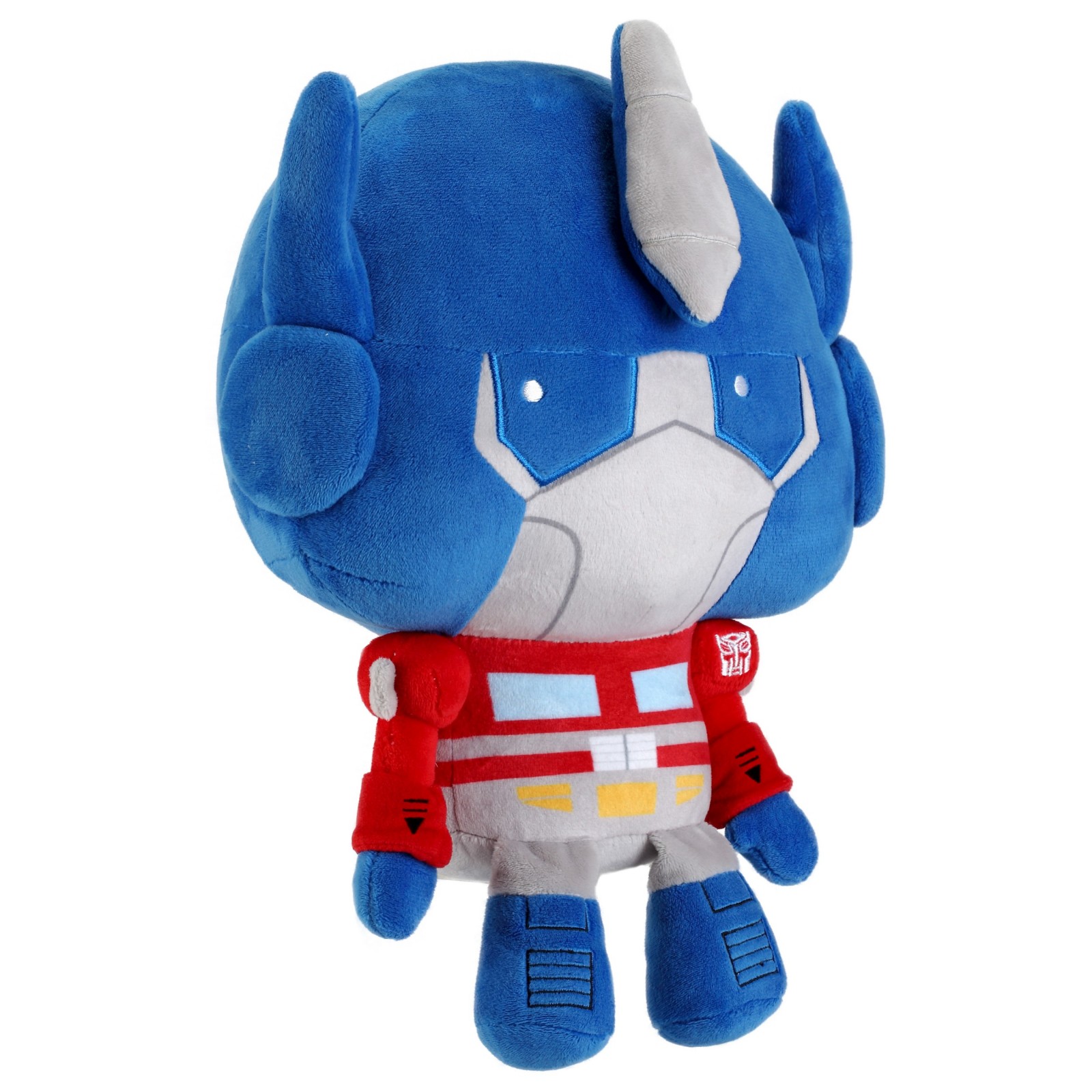 Transformers News: Symbiote Studios Unveil New 12" Plush Optimus Prime and Soundwave Transformers News: Symbiote Studios Unveil New 12" Plush Optimus Prime and Soundwave