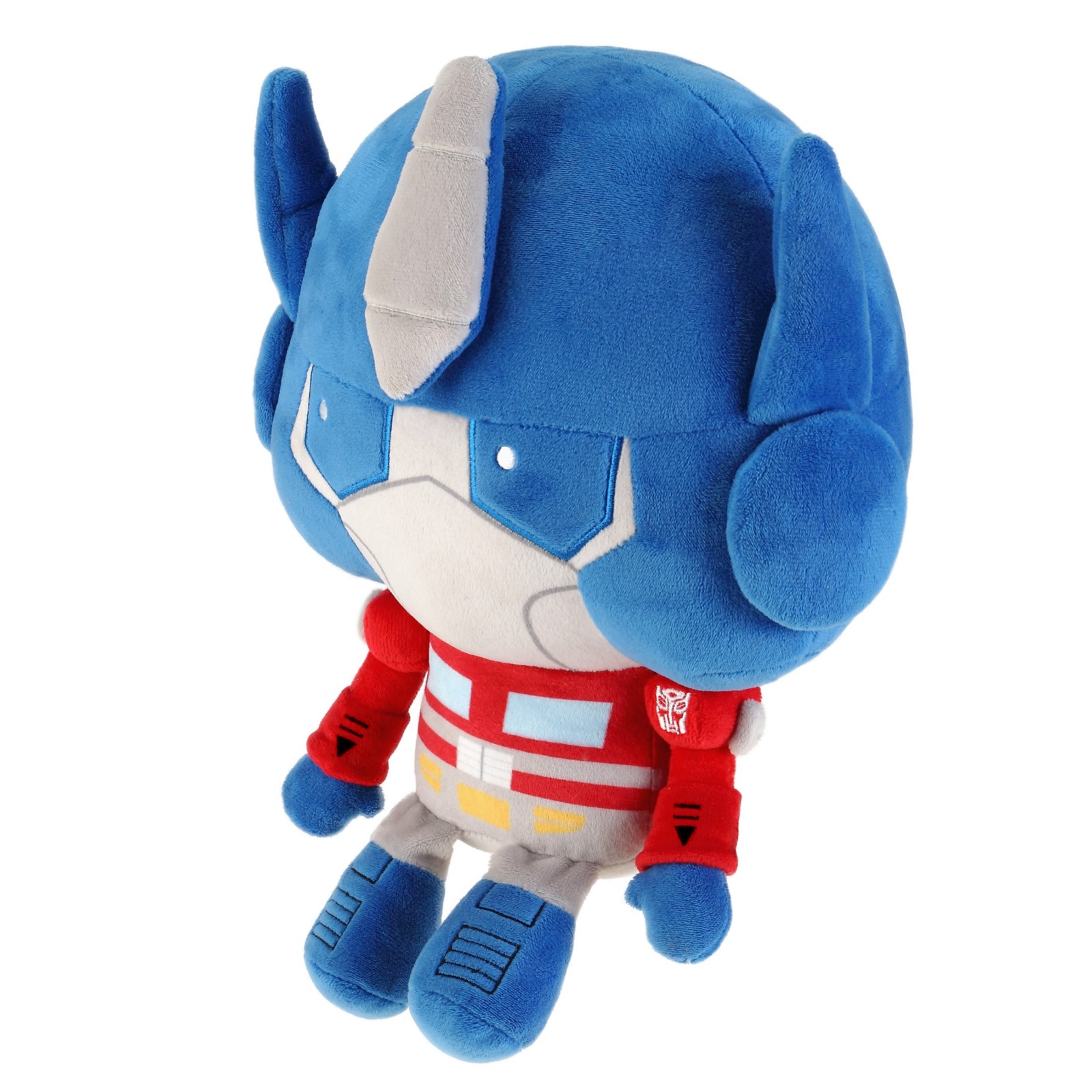 Transformers News: Symbiote Studios Unveil New 12" Plush Optimus Prime and Soundwave Transformers News: Symbiote Studios Unveil New 12" Plush Optimus Prime and Soundwave