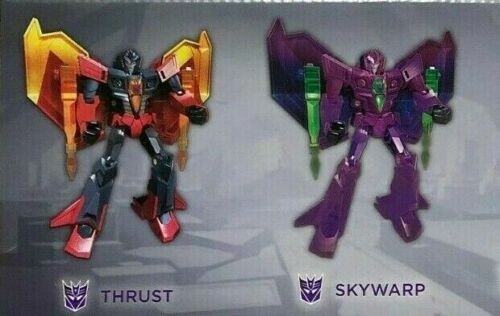 Transformers News: New Transformers Cyberverse Cybertronian Villains Multipacks Discovered Transformers News: New Transformers Cyberverse Cybertronian Villains Multipacks Discovered