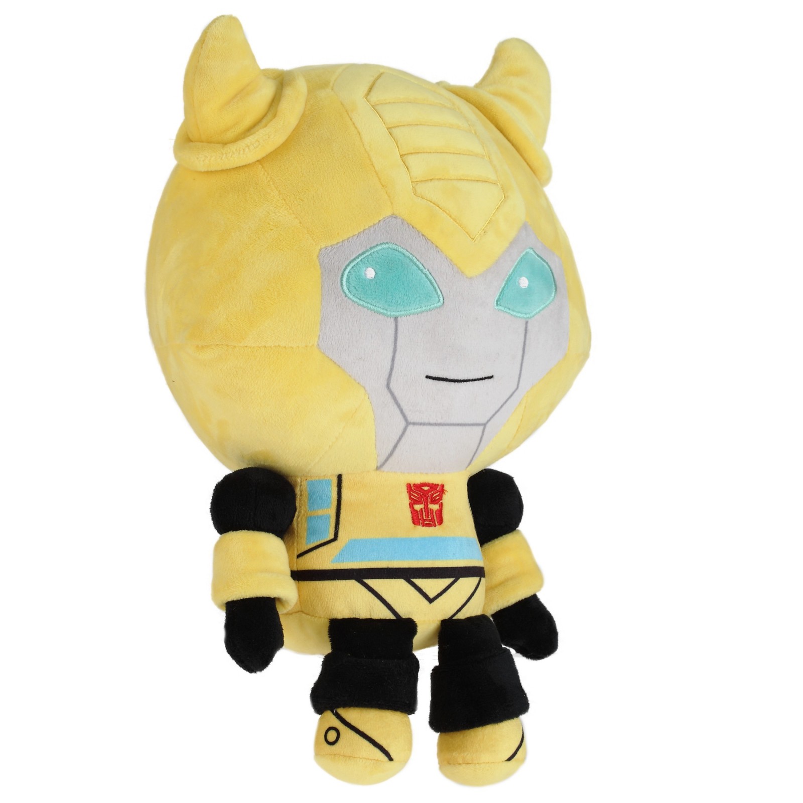 Transformers News: Symbiote Studios Unveil New 12" Plush Bumblebee Transformers News: Symbiote Studios Unveil New 12" Plush Bumblebee