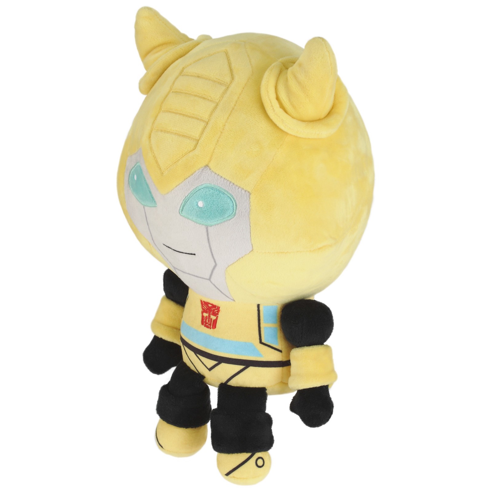 Transformers News: Symbiote Studios Unveil New 12" Plush Bumblebee Transformers News: Symbiote Studios Unveil New 12" Plush Bumblebee