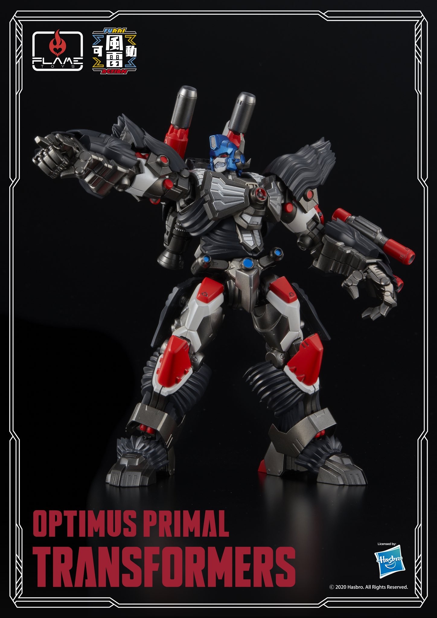 Transformers News: Flame Toys Reveal Victory Leo, Optimus Primal, Leo Prime and IDW Rodimus Transformers News: Flame Toys Reveal Victory Leo, Optimus Primal, Leo Prime and IDW Rodimus