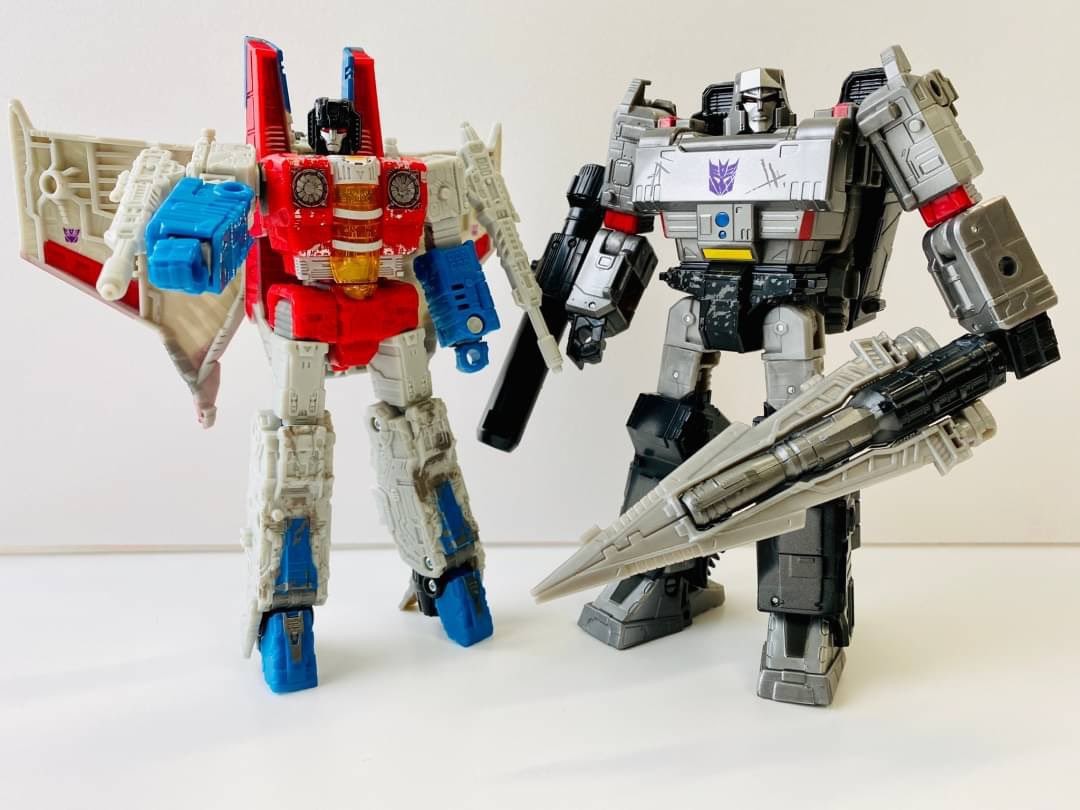 Transformers News: New Images of Earthrise Ironhide, Prowl, Ramjet and Dirge