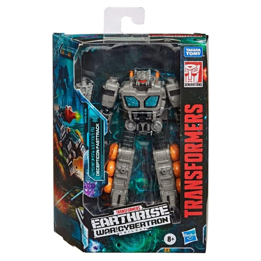 Transformers News: In Package Photos of Transformers Earthrise Wave 3 Deluxes Transformers News: In Package Photos of Transformers Earthrise Wave 3 Deluxes