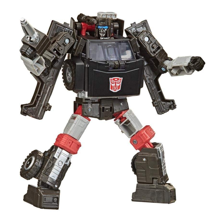 Transformers News: In Package Photos of Transformers Earthrise Wave 3 Deluxes Transformers News: In Package Photos of Transformers Earthrise Wave 3 Deluxes