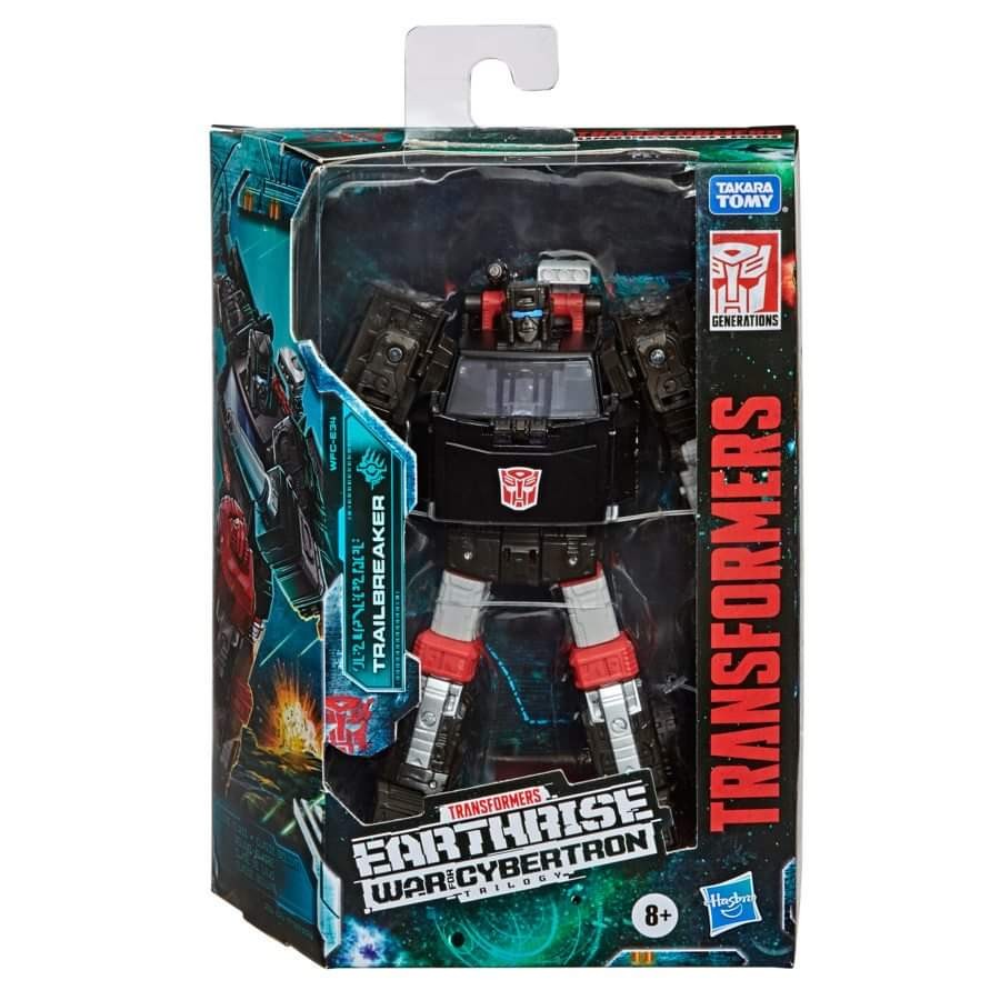 Transformers News: In Package Photos of Transformers Earthrise Wave 3 Deluxes Transformers News: In Package Photos of Transformers Earthrise Wave 3 Deluxes