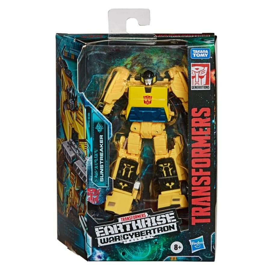 Transformers News: In Package Photos of Transformers Earthrise Wave 3 Deluxes Transformers News: In Package Photos of Transformers Earthrise Wave 3 Deluxes