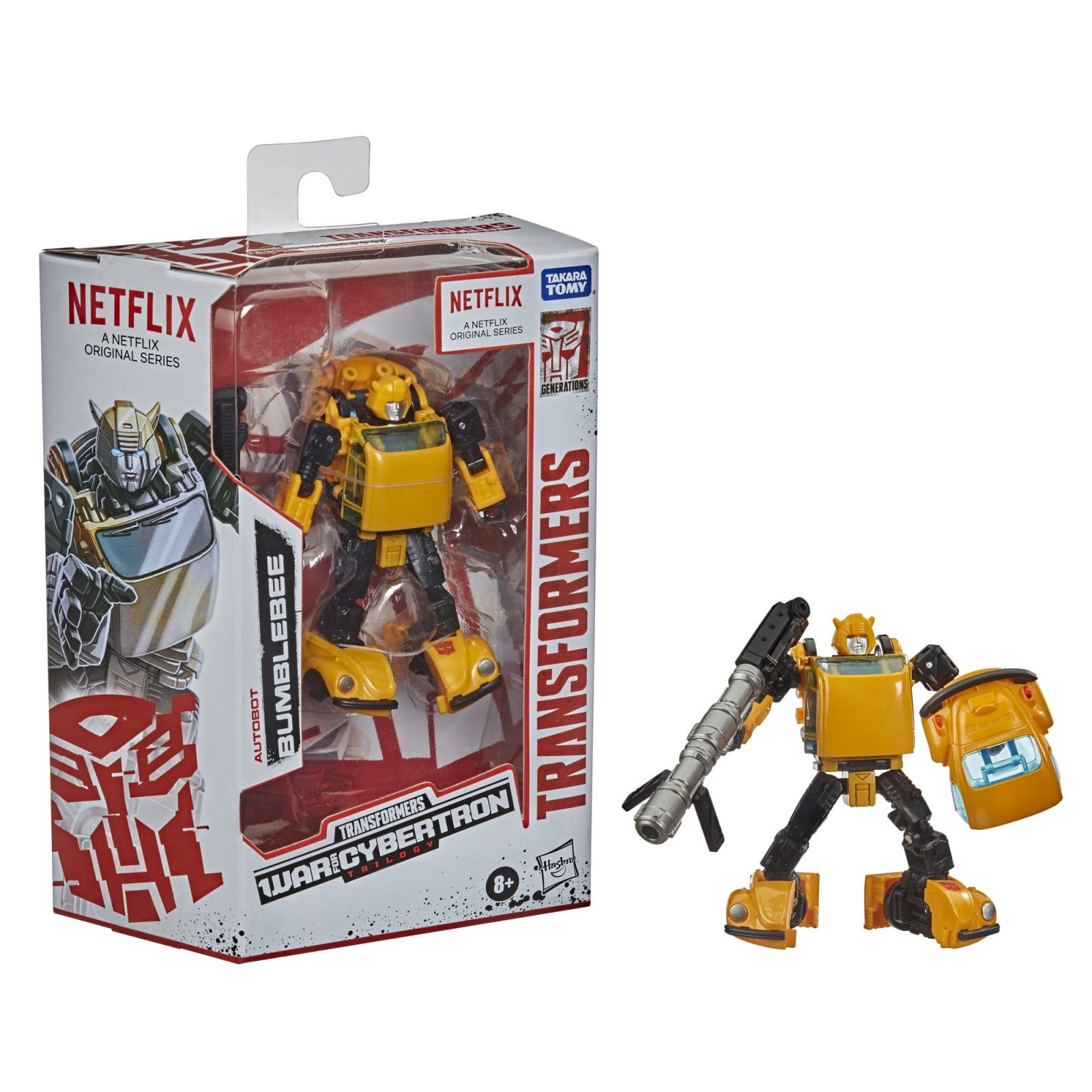 Transformers News: New In Package Shots of Netflix Transformers War for Cybertron Deluxe Class Wave 2 Transformers News: New In Package Shots of Netflix Transformers War for Cybertron Deluxe Class Wave 2