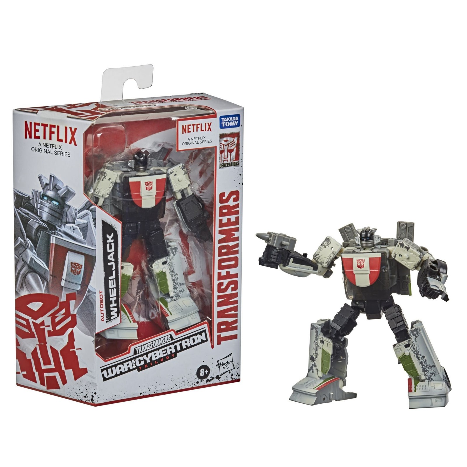 Transformers News: New In Package Shots of Netflix Transformers War for Cybertron Deluxe Class Wave 2 Transformers News: New In Package Shots of Netflix Transformers War for Cybertron Deluxe Class Wave 2
