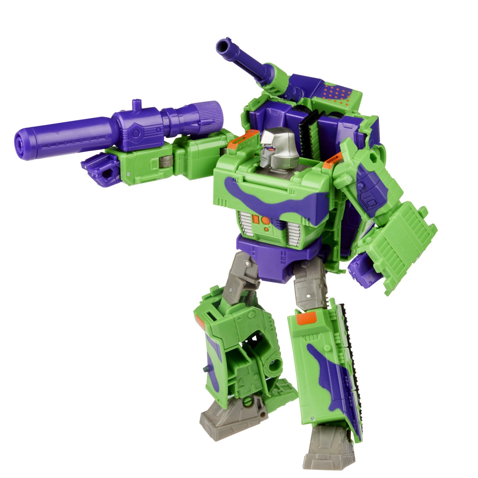 Transformers News: Generations Selects G2 Sandstorm and G2 Megatron officially revealed