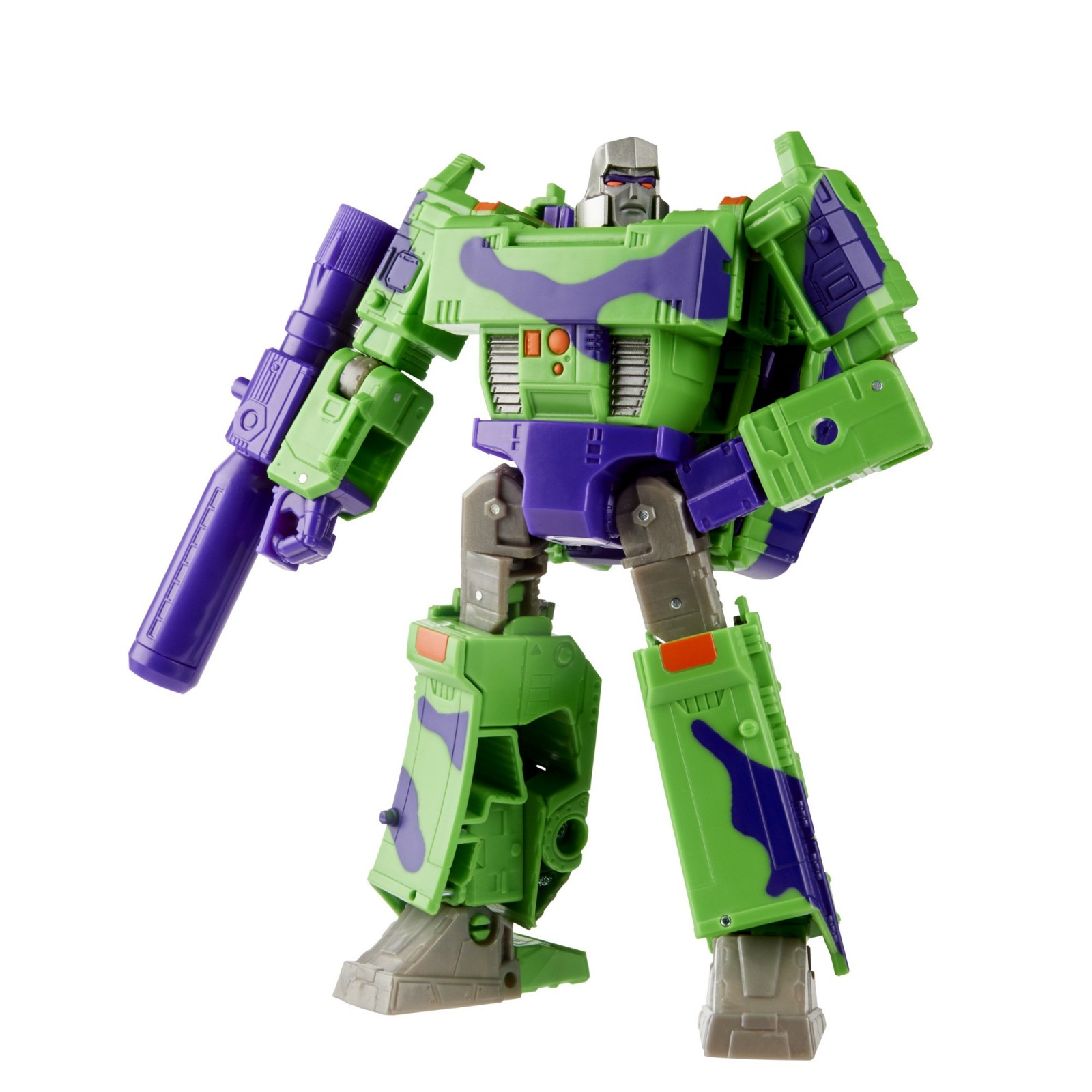 Transformers News: Generations Selects G2 Sandstorm and G2 Megatron officially revealed