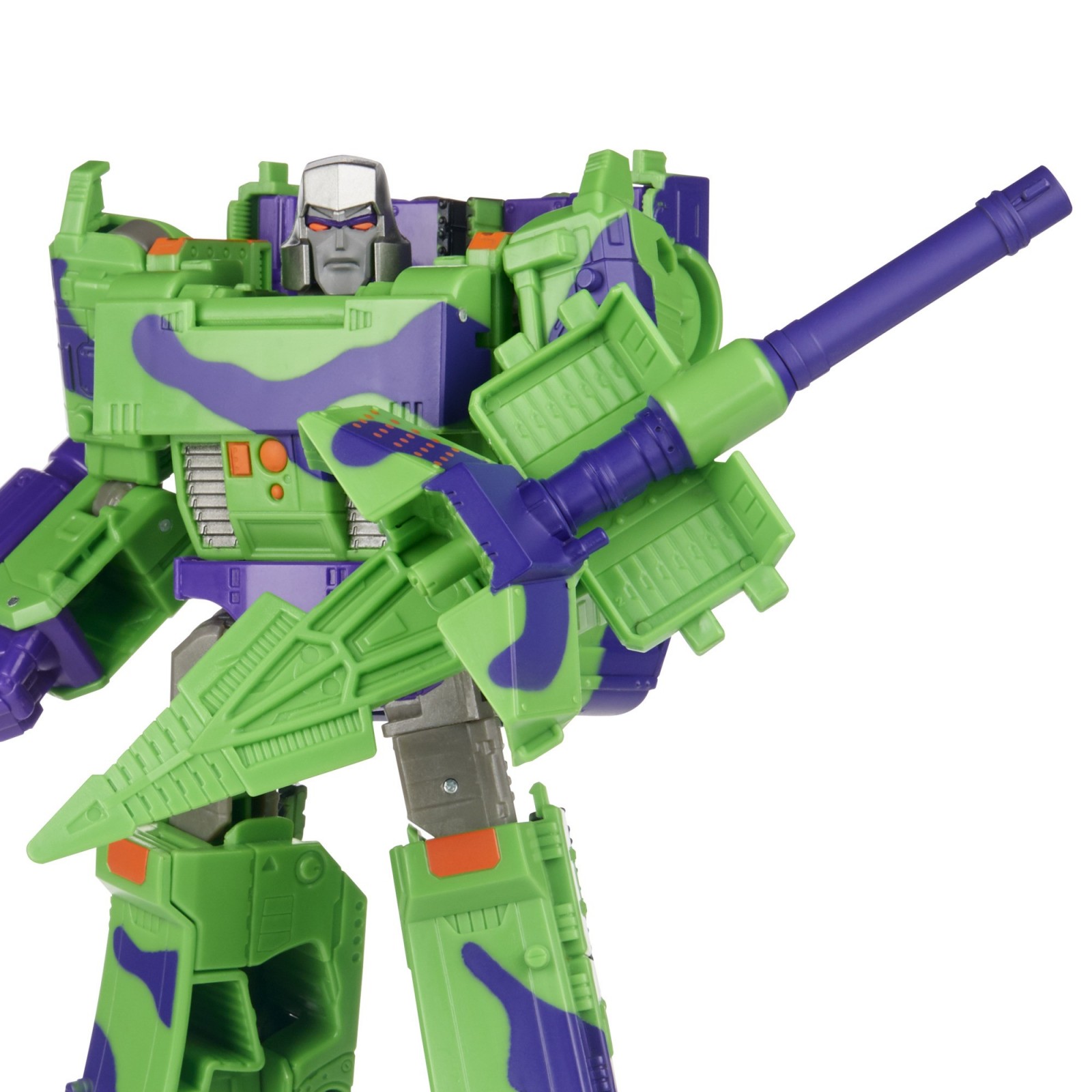 Transformers News: Generations Selects G2 Sandstorm and G2 Megatron officially revealed