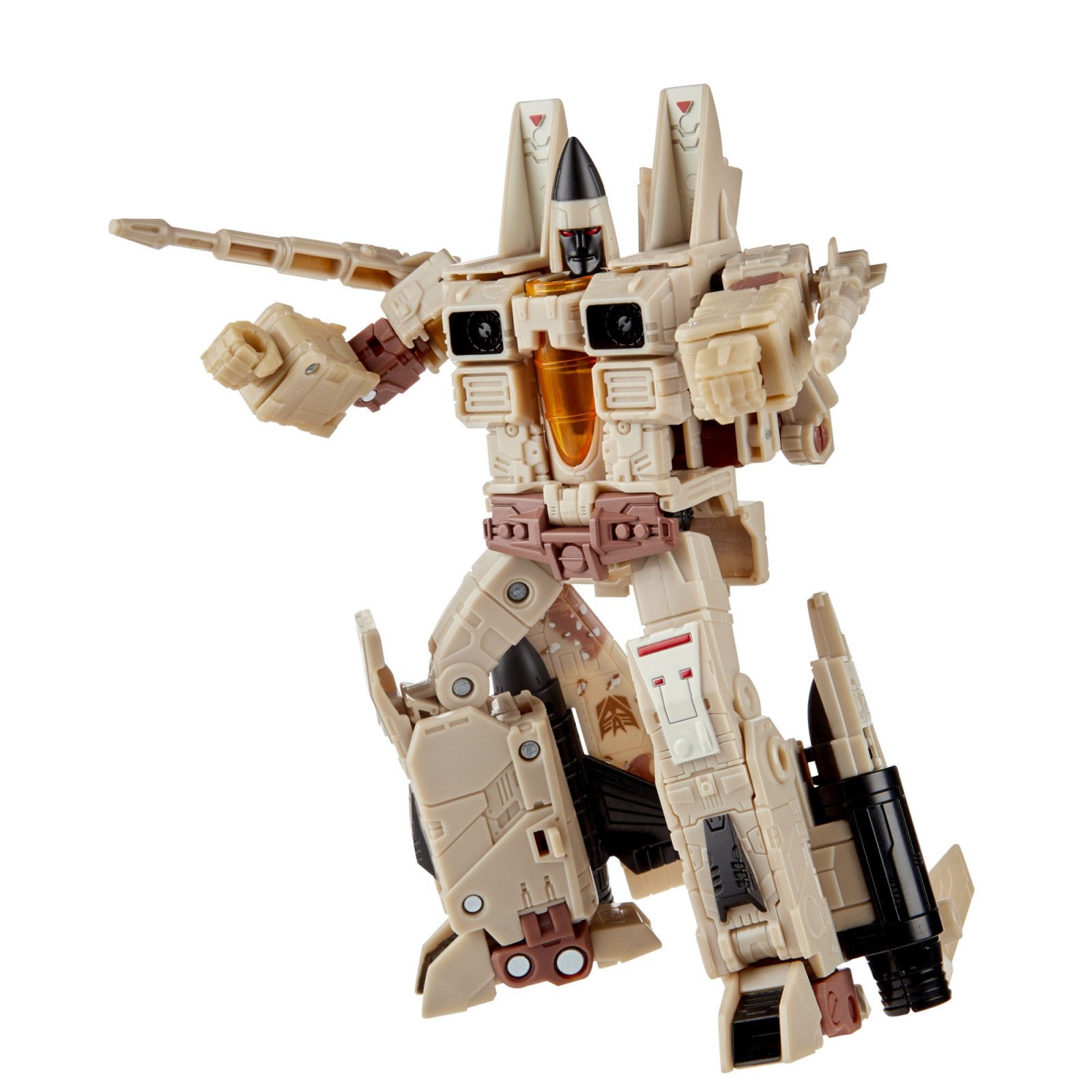 Transformers News: Generations Selects G2 Sandstorm and G2 Megatron officially revealed