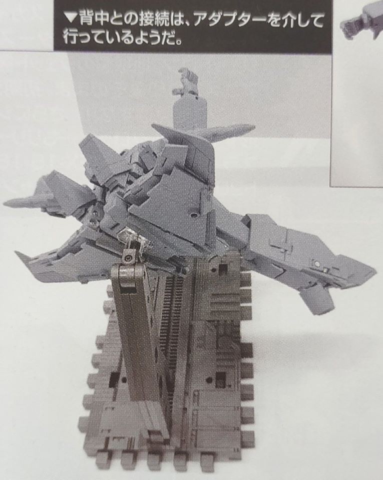 Transformers News: New Grey Prototype Images of Masterpiece Starscream Version 2.0 Transformers News: New Grey Prototype Images of Masterpiece Starscream Version 2.0