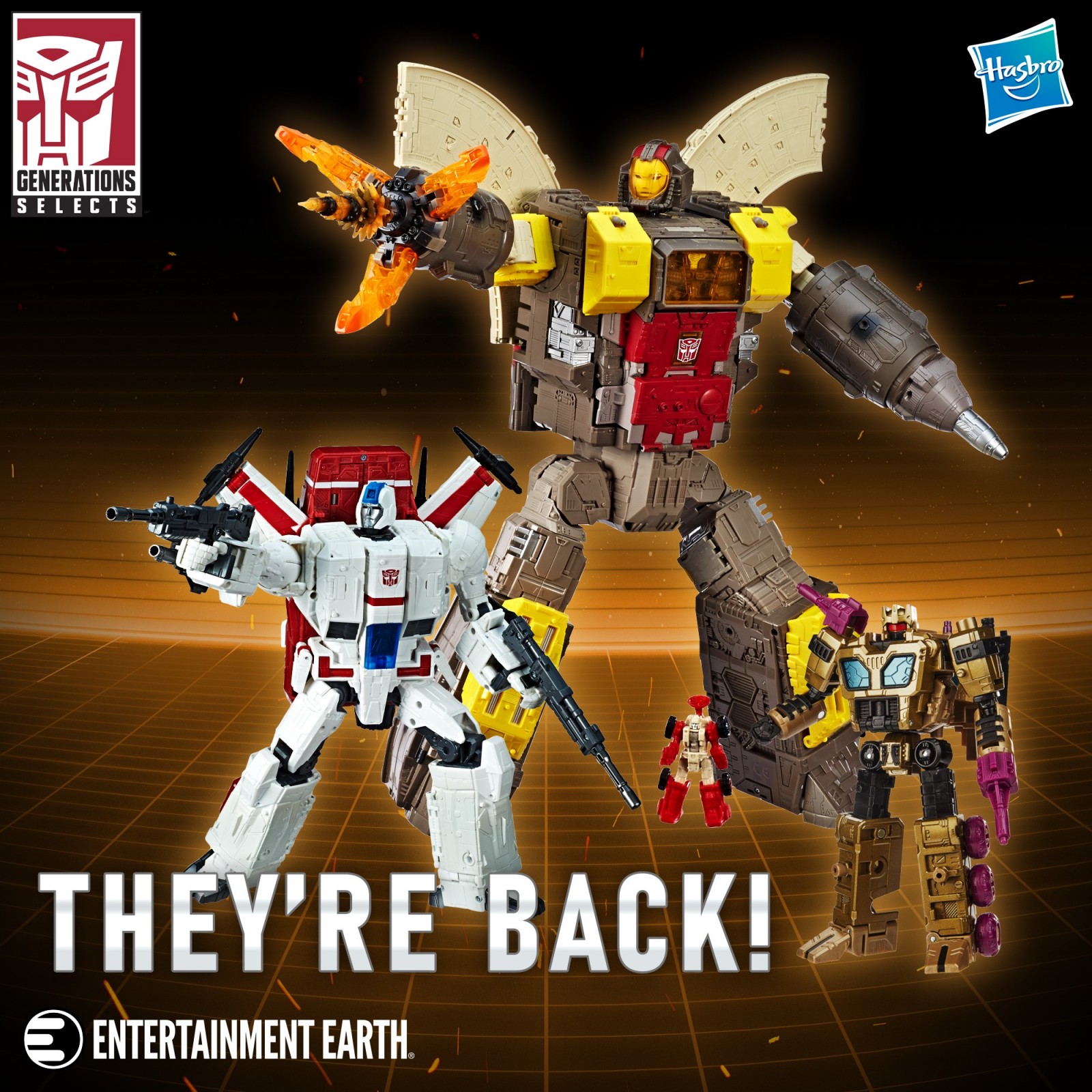Transformers News: Generations Selects Black Roritchi, SIEGE Omega Supreme, Jetfire and more from Entertainment Earth Transformers News: Generations Selects Black Roritchi, SIEGE Omega Supreme, Jetfire and more from Entertainment Earth