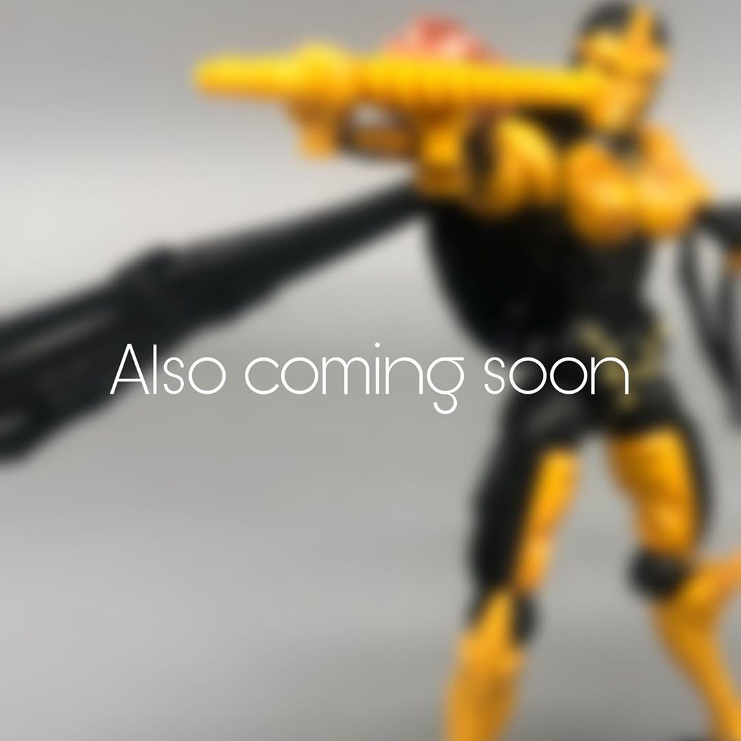 Transformers News: New Image of Transformers Kingdom Cheetor