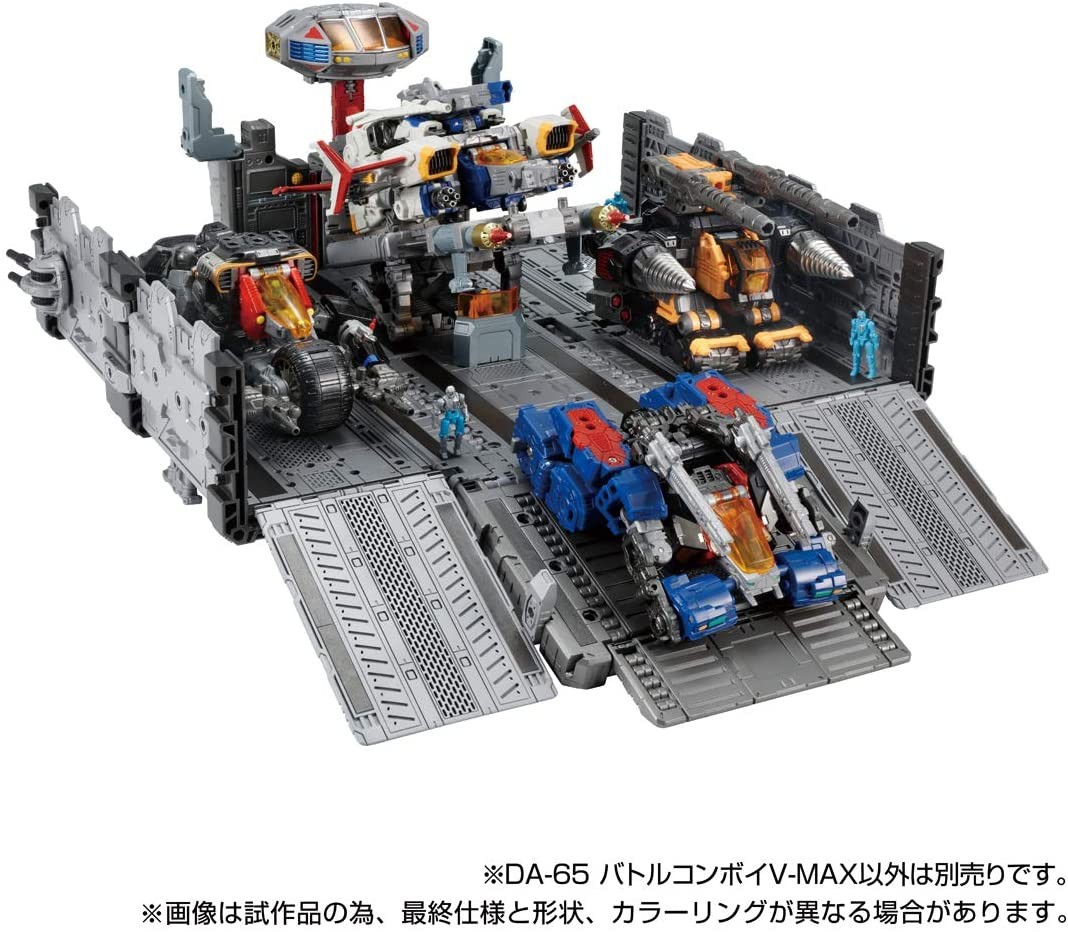 Transformers News: Diaclone Battle Convoy Gets Remade after 40 Years Transformers News: Diaclone Battle Convoy Gets Remade after 40 Years