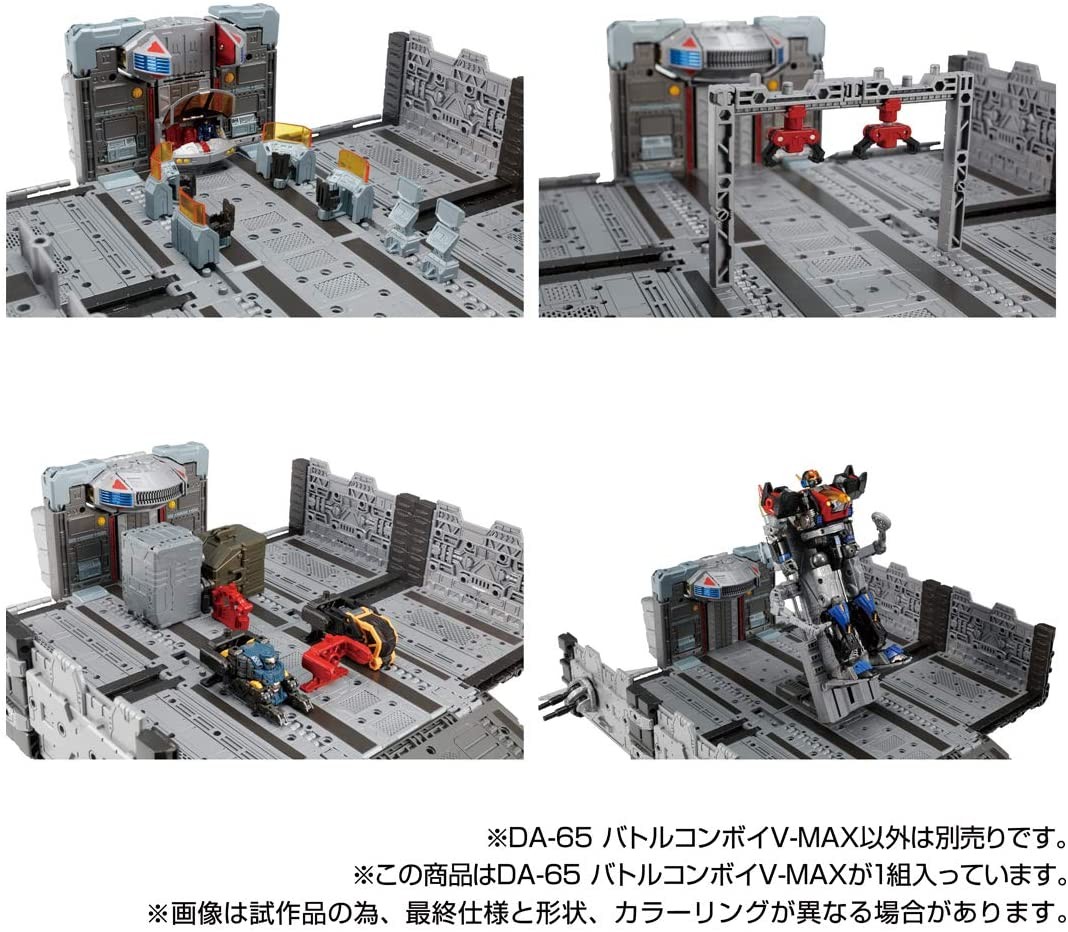 Transformers News: Diaclone Battle Convoy Gets Remade after 40 Years Transformers News: Diaclone Battle Convoy Gets Remade after 40 Years