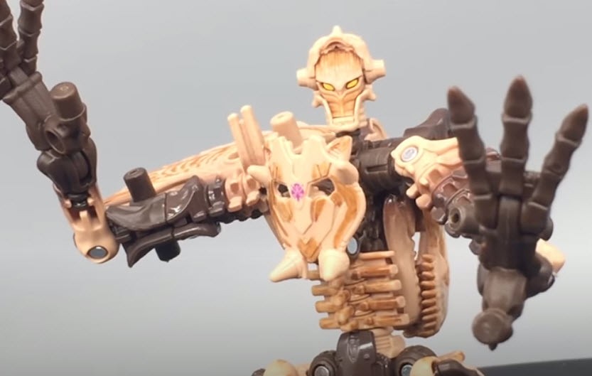 Transformers News: Re: New Images for Upcoming Transformers Kingdom Paleotrex Fossilizer Transformers News: Re: New Images for Upcoming Transformers Kingdom Paleotrex Fossilizer
