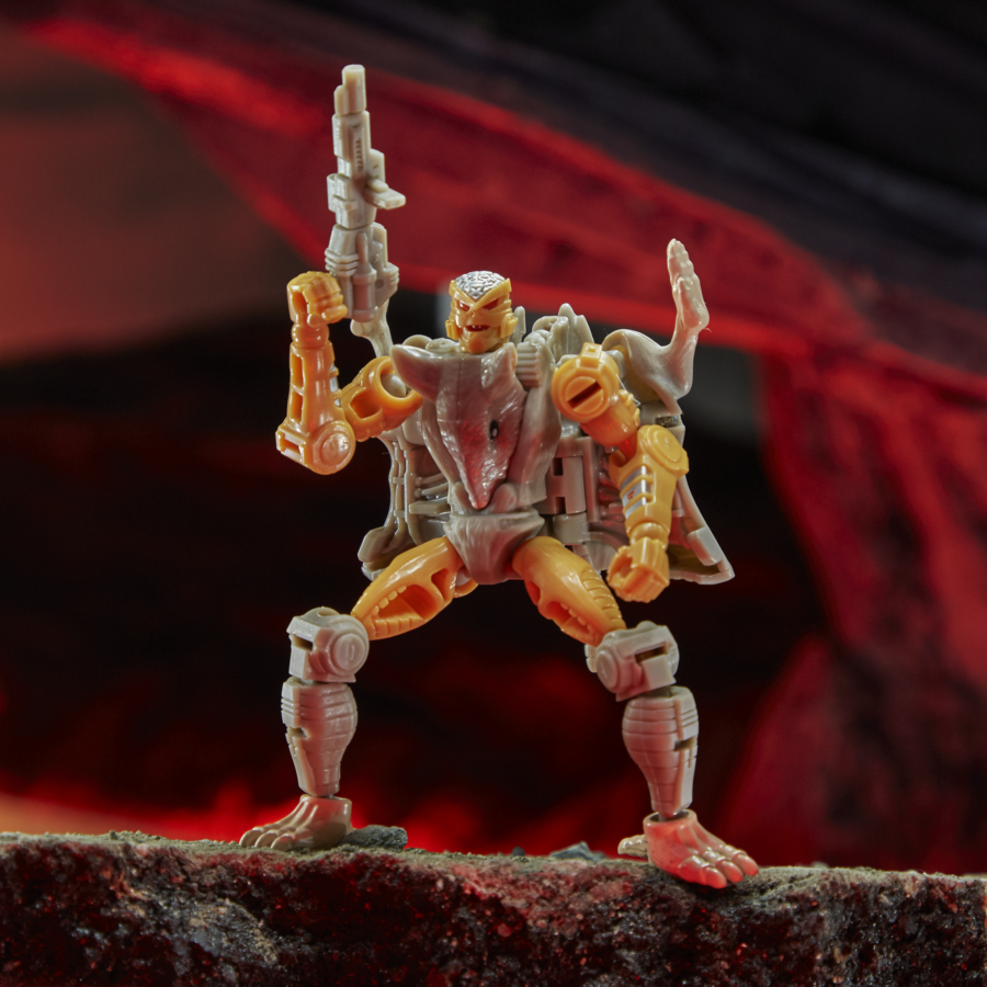 Transformers News: Hasbro Reveals Transformers Kingdom Cyclonus, Beast Wars Megatron and More Transformers News: Hasbro Reveals Transformers Kingdom Cyclonus, Beast Wars Megatron and More