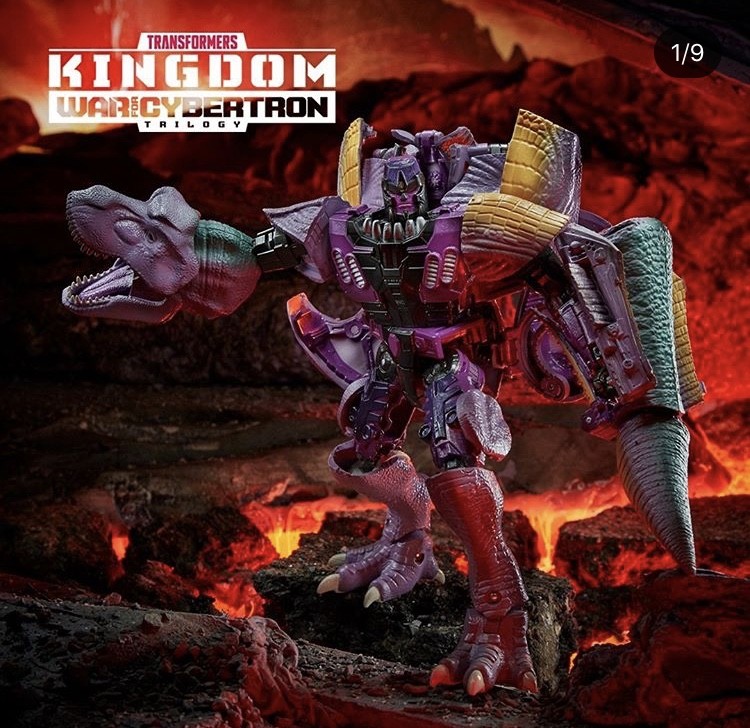 Transformers News: Hasbro Reveals Transformers Kingdom Cyclonus, Beast Wars Megatron and More Transformers News: Hasbro Reveals Transformers Kingdom Cyclonus, Beast Wars Megatron and More