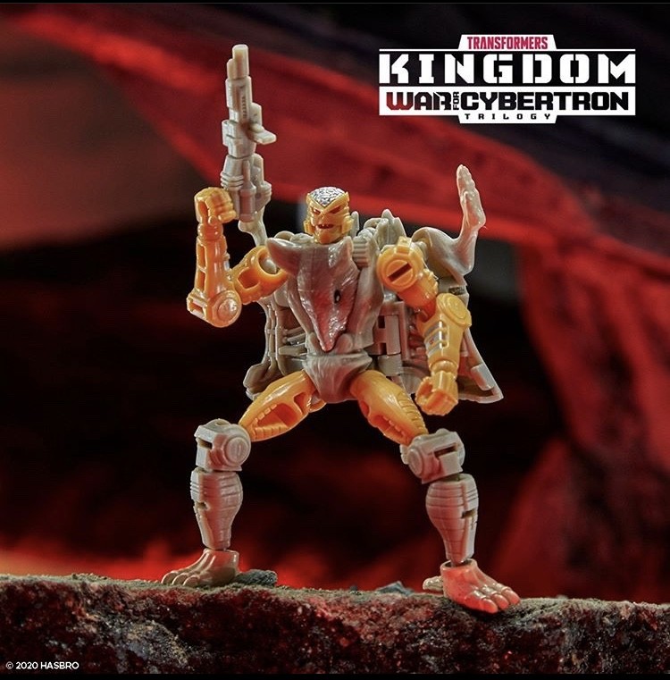 Transformers News: Hasbro Reveals Transformers Kingdom Cyclonus, Beast Wars Megatron and More Transformers News: Hasbro Reveals Transformers Kingdom Cyclonus, Beast Wars Megatron and More