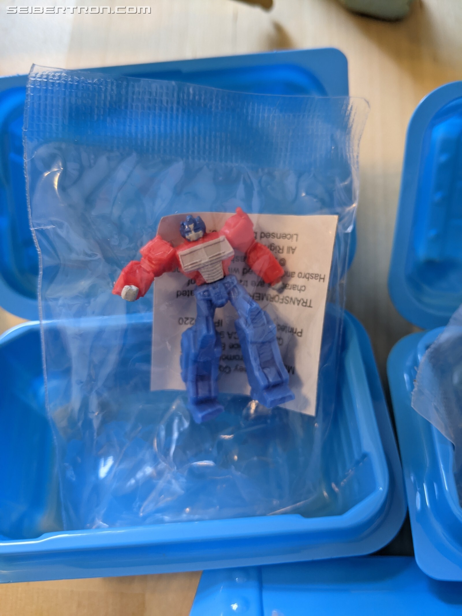 Transformers News: Cute Transformers Toys in Hershey Kisses Surprise Boxes Transformers News: Cute Transformers Toys in Hershey Kisses Surprise Boxes