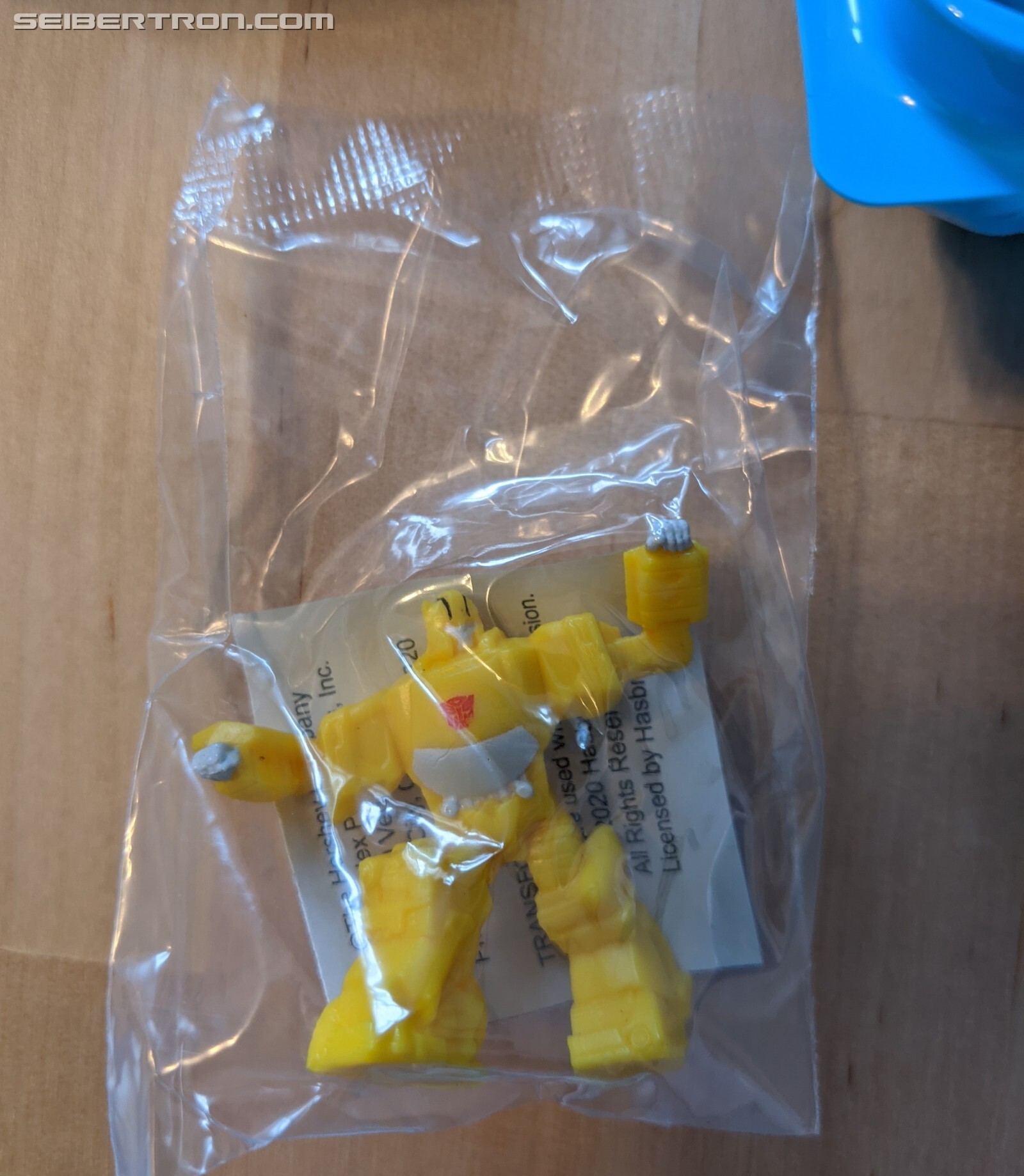 Transformers News: Cute Transformers Toys in Hershey Kisses Surprise Boxes Transformers News: Cute Transformers Toys in Hershey Kisses Surprise Boxes