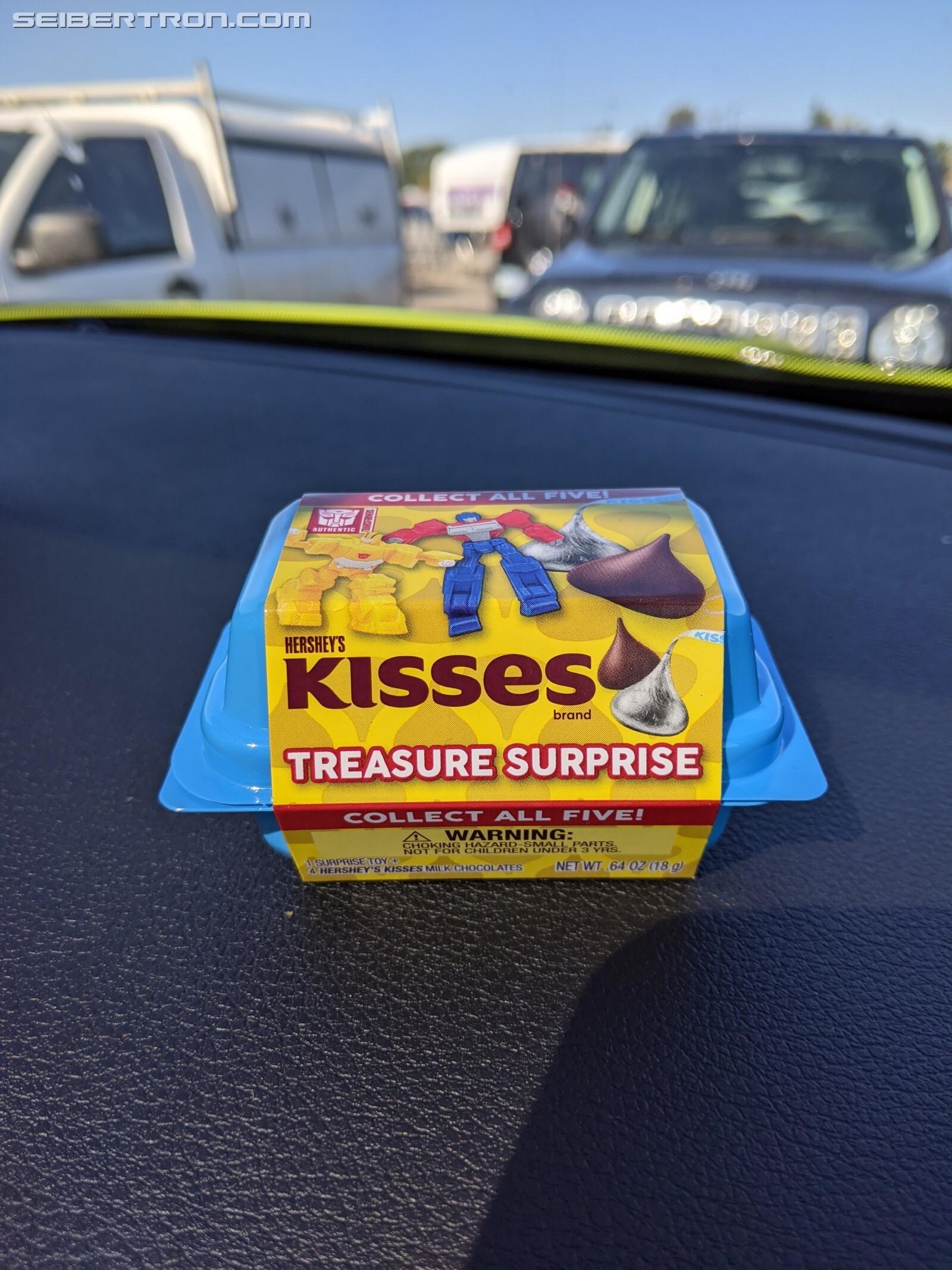 Transformers News: Cute Transformers Toys in Hershey Kisses Surprise Boxes Transformers News: Cute Transformers Toys in Hershey Kisses Surprise Boxes