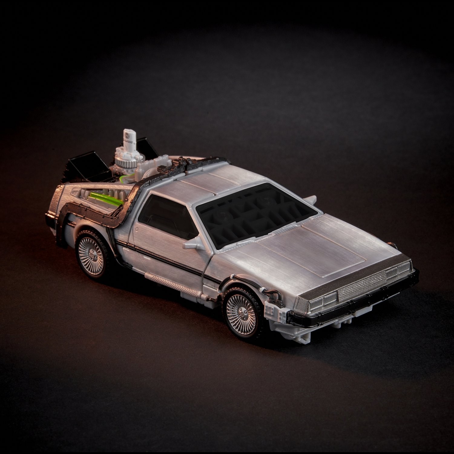 Transformers News: Preorder Live For Transformers x Back To The Future Collaboration Figure Gigawatt At Hasbro Pulse