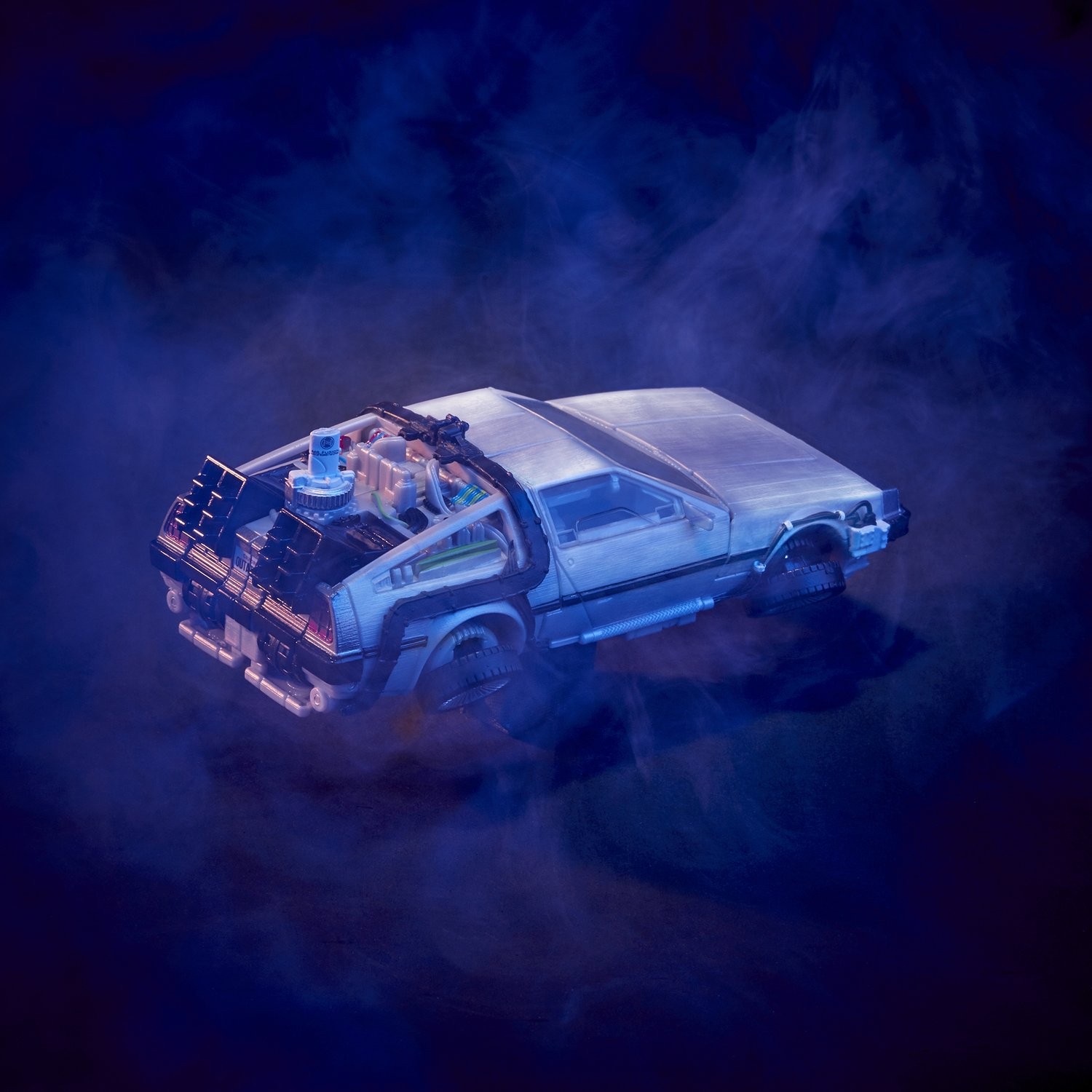 Transformers News: Preorder Live For Transformers x Back To The Future Collaboration Figure Gigawatt At Hasbro Pulse