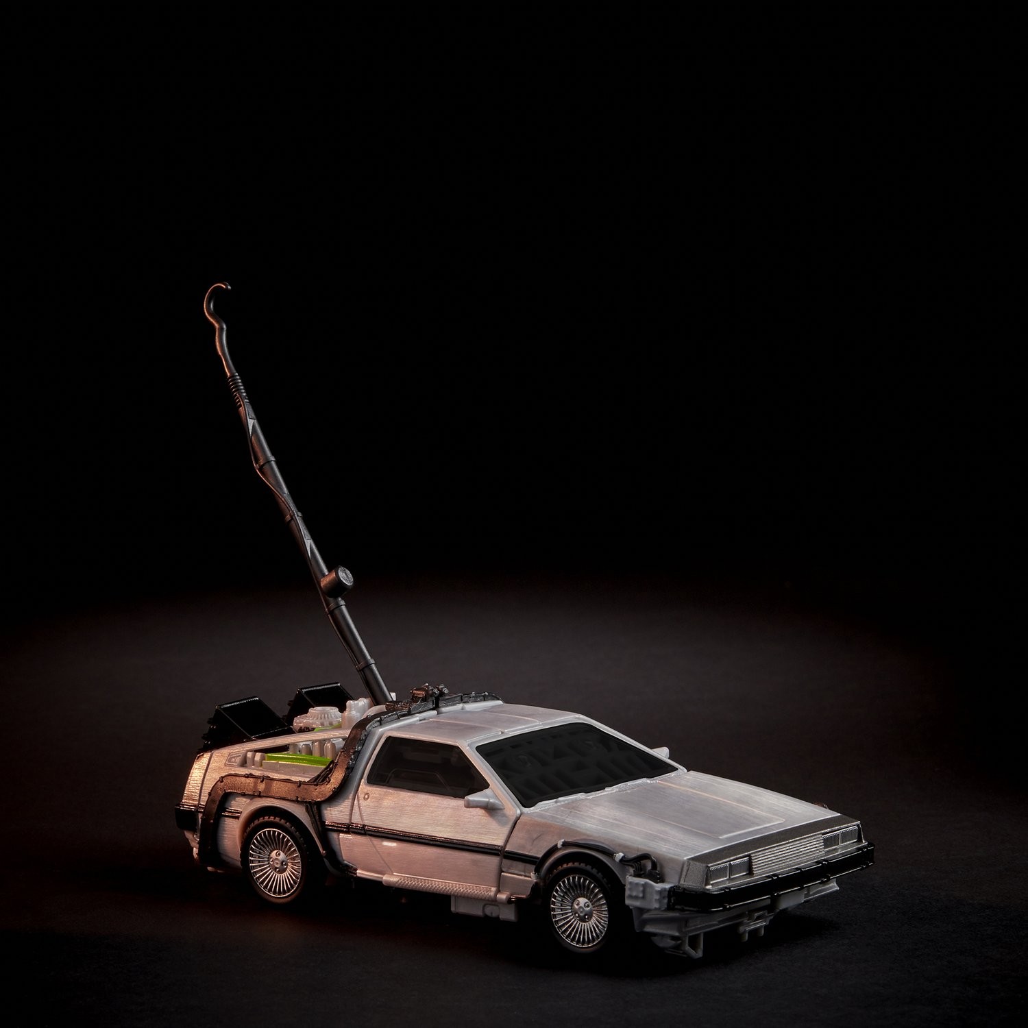 Transformers News: Preorder Live For Transformers x Back To The Future Collaboration Figure Gigawatt At Hasbro Pulse