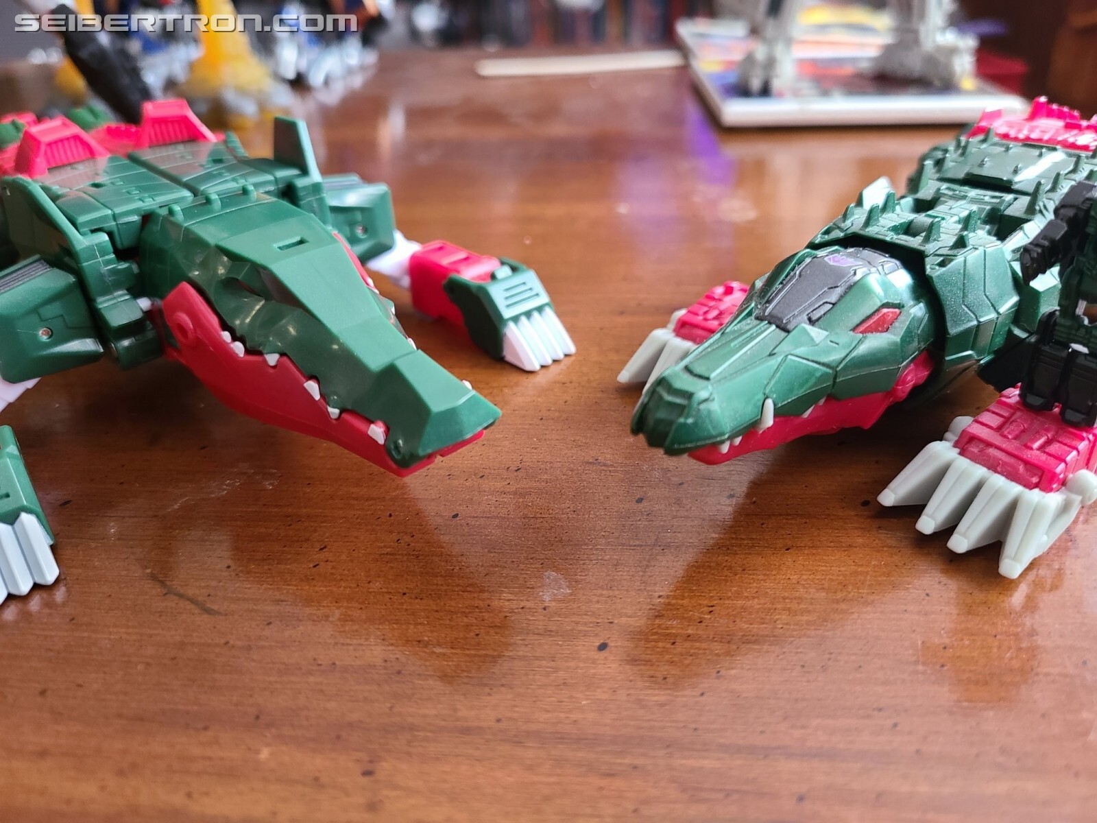 Transformers News: Transformers Cyberverse Ultra Skullcruncher Pictorial Review and Available Online Transformers News: Transformers Cyberverse Ultra Skullcruncher Pictorial Review and Available Online