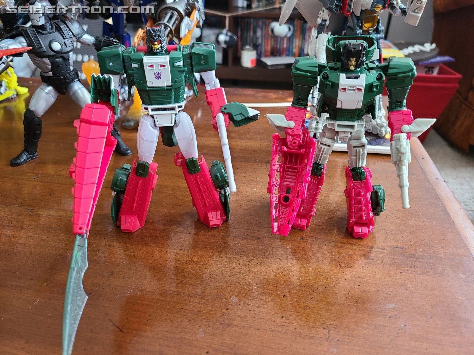 Transformers News: Transformers Cyberverse Ultra Skullcruncher Pictorial Review and Available Online Transformers News: Transformers Cyberverse Ultra Skullcruncher Pictorial Review and Available Online