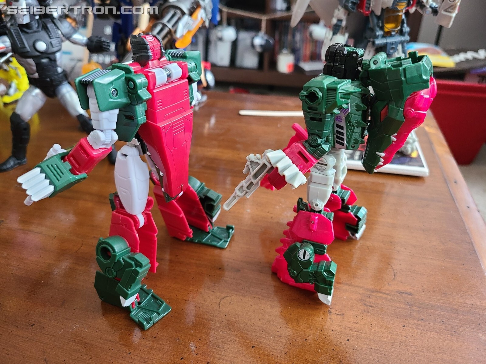 Transformers News: Transformers Cyberverse Ultra Skullcruncher Pictorial Review and Available Online Transformers News: Transformers Cyberverse Ultra Skullcruncher Pictorial Review and Available Online