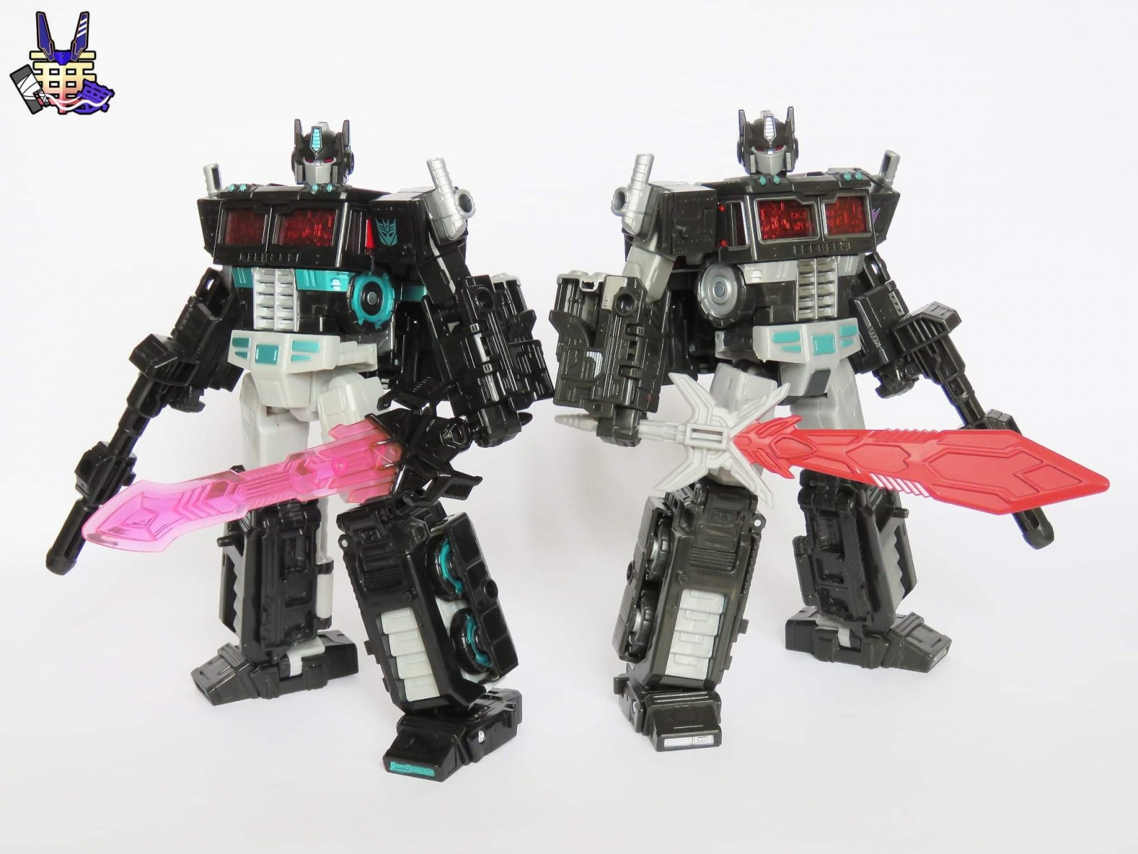 Transformers News: New Images of Netflix Transformers Nemesis Prime