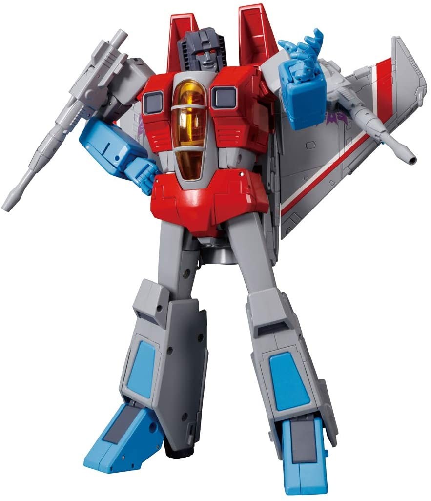 Transformers News: MP-52 Starscream ver.2.0 Blasts Us with New Official Stock Photos and Price