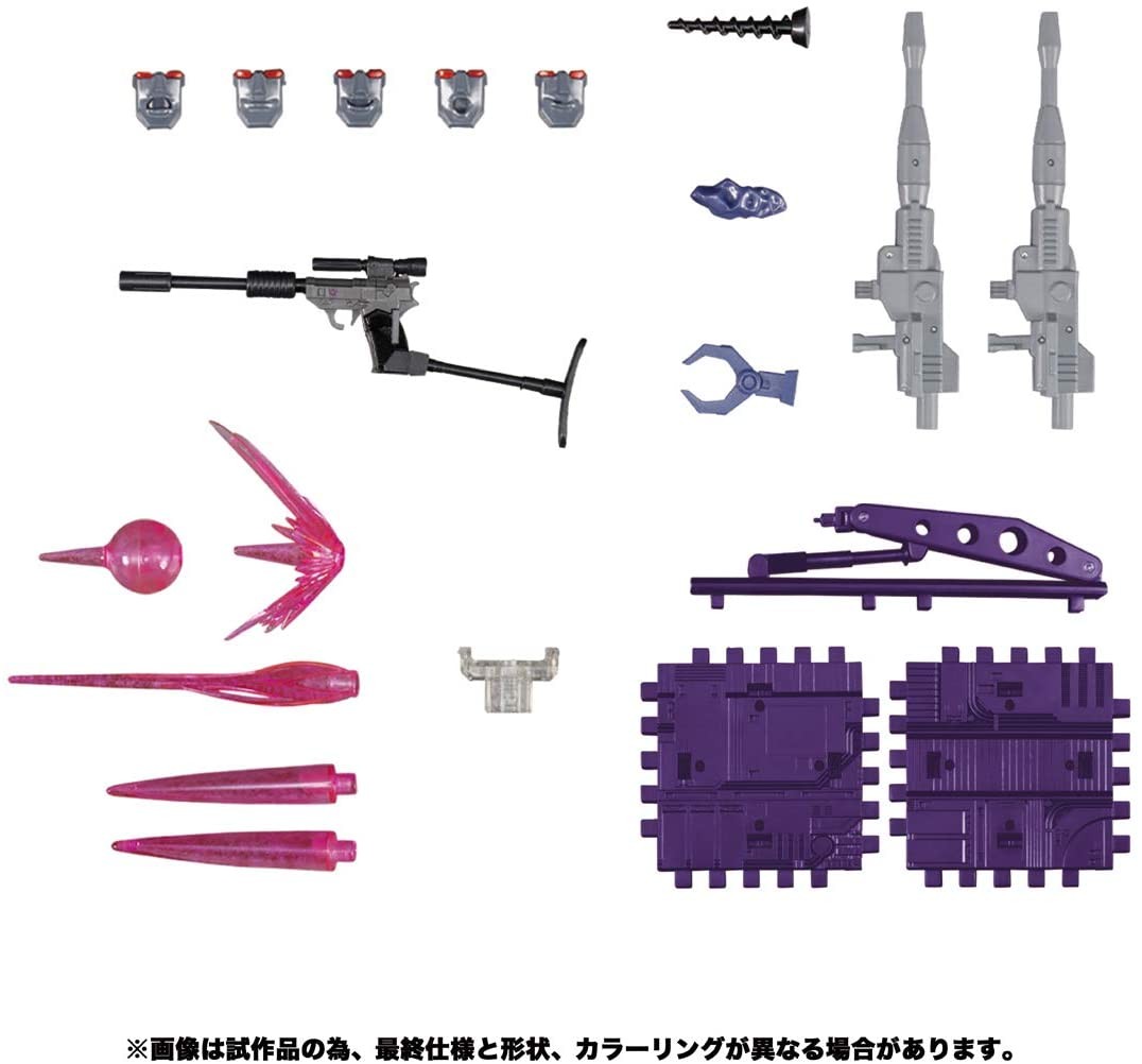 Transformers News: MP-52 Starscream ver.2.0 Blasts Us with New Official Stock Photos and Price