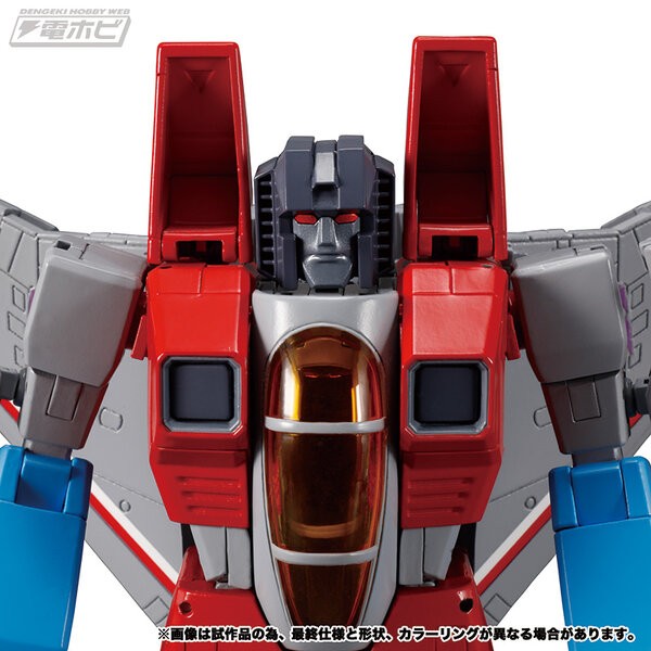Transformers News: MP-52 Starscream ver.2.0 Blasts Us with New Official Stock Photos and Price