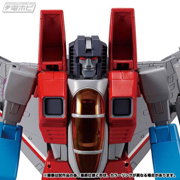 Transformers News: MP-52 Starscream ver.2.0 Blasts Us with New Official Stock Photos and Price