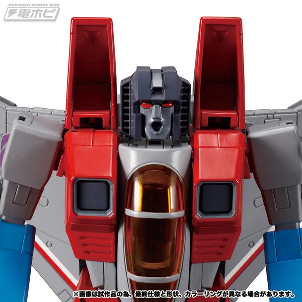 Transformers News: MP-52 Starscream ver.2.0 Blasts Us with New Official Stock Photos and Price