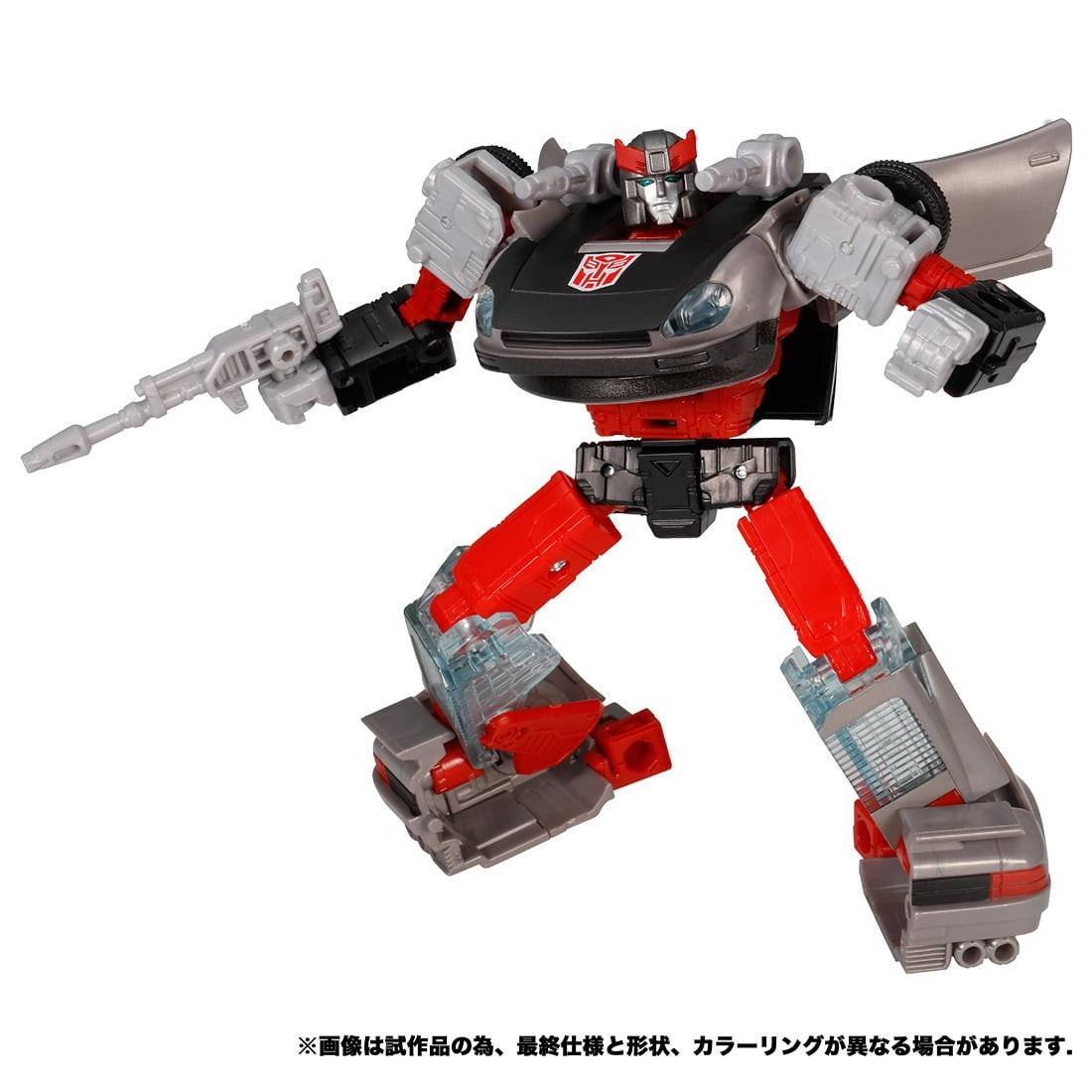 Transformers News: Earthrise Blustreak Officially Revealed by Takara and Found at Walgreens in US Transformers News: Earthrise Blustreak Officially Revealed by Takara and Found at Walgreens in US