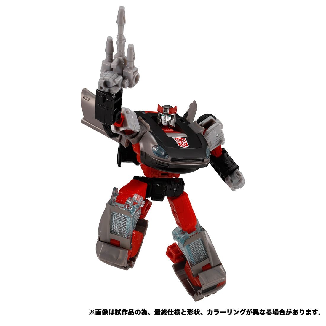 Transformers News: Earthrise Blustreak Officially Revealed by Takara and Found at Walgreens in US Transformers News: Earthrise Blustreak Officially Revealed by Takara and Found at Walgreens in US