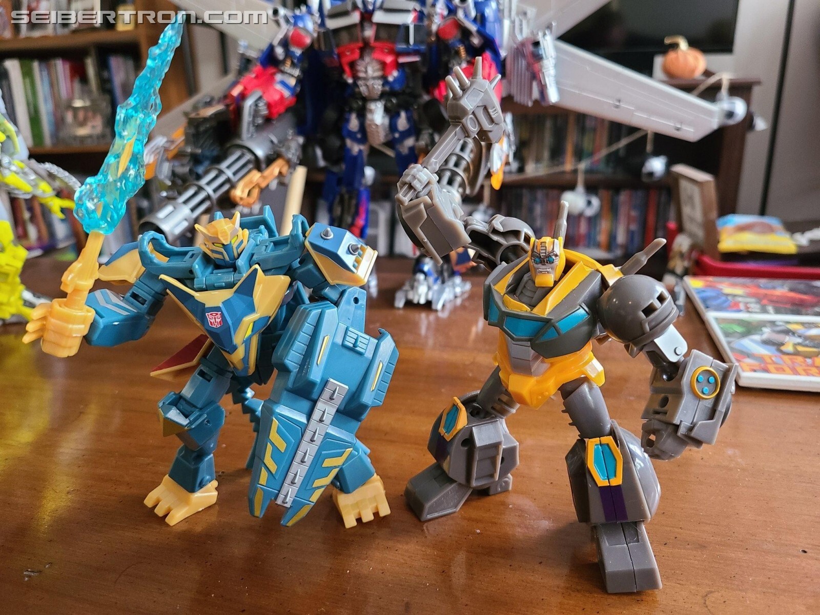 Transformers News: Deluxe Thunderhowl Found at Retail + Reviews Transformers News: Deluxe Thunderhowl Found at Retail + Reviews