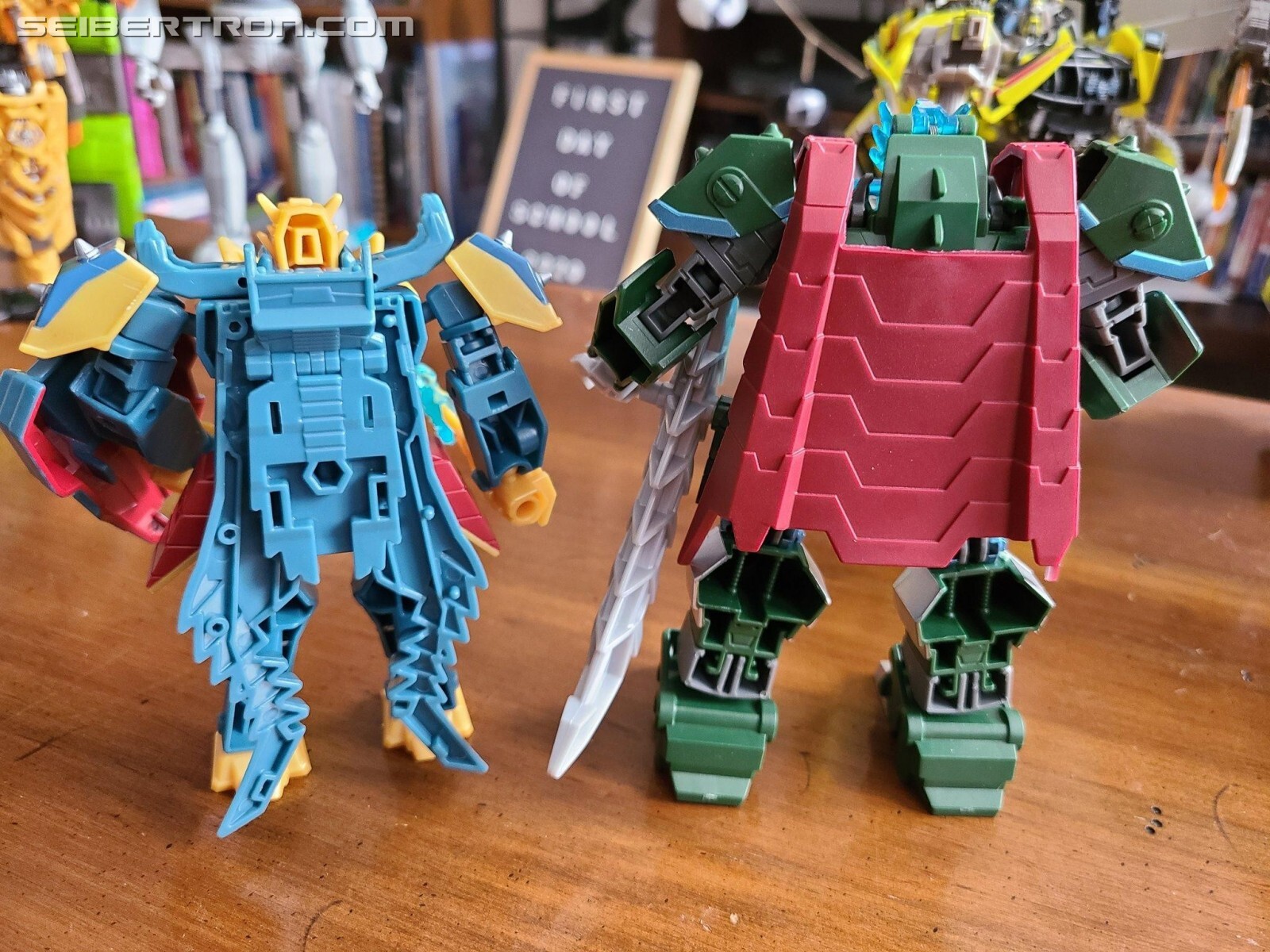 Transformers News: Deluxe Thunderhowl Found at Retail + Reviews Transformers News: Deluxe Thunderhowl Found at Retail + Reviews