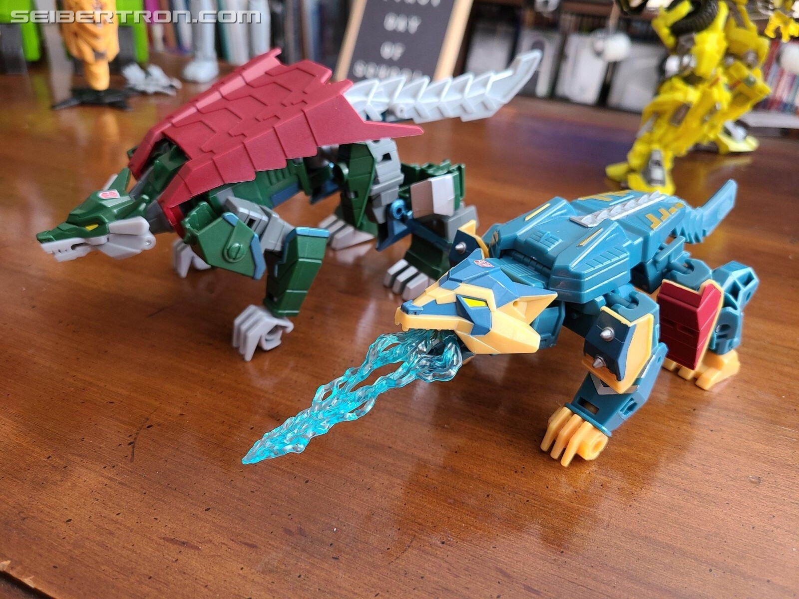 Transformers News: Deluxe Thunderhowl Found at Retail + Reviews Transformers News: Deluxe Thunderhowl Found at Retail + Reviews