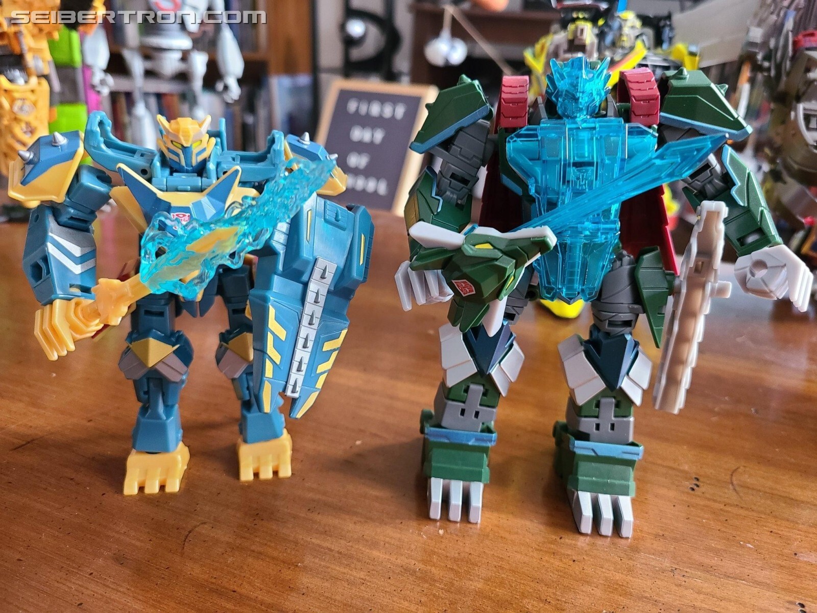 Transformers News: Deluxe Thunderhowl Found at Retail + Reviews Transformers News: Deluxe Thunderhowl Found at Retail + Reviews