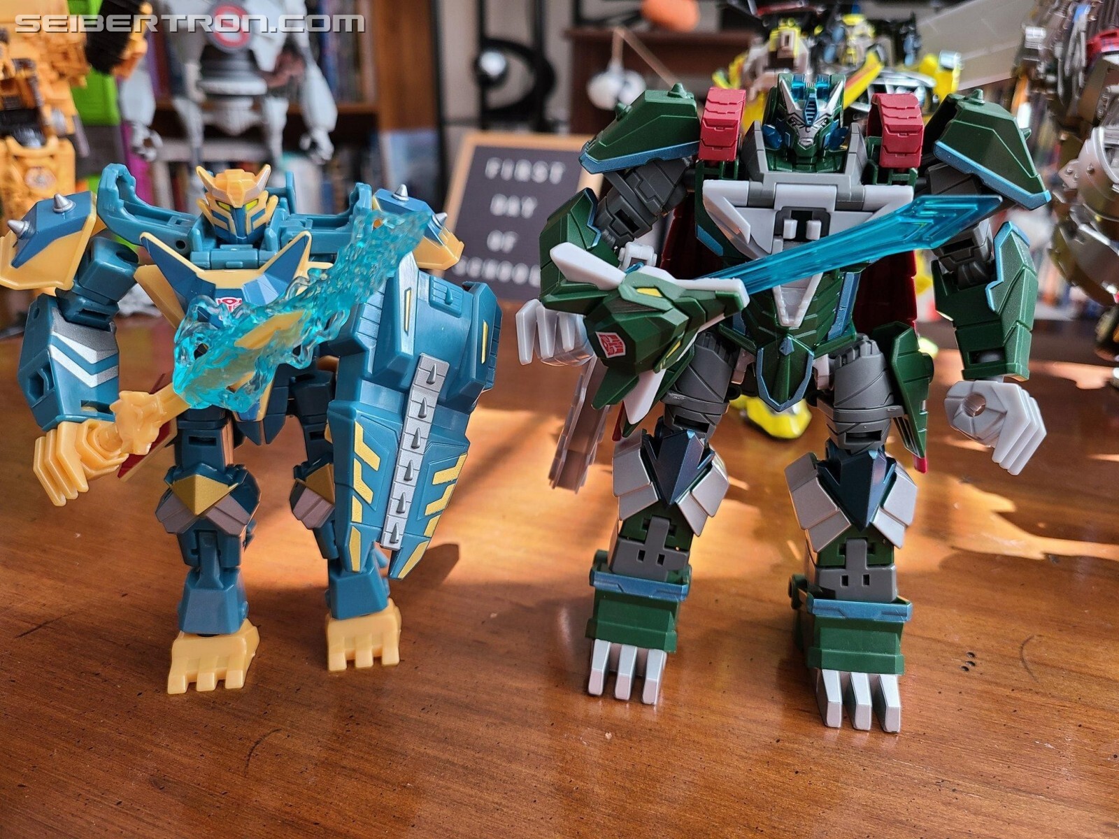 Transformers News: Deluxe Thunderhowl Found at Retail + Reviews Transformers News: Deluxe Thunderhowl Found at Retail + Reviews