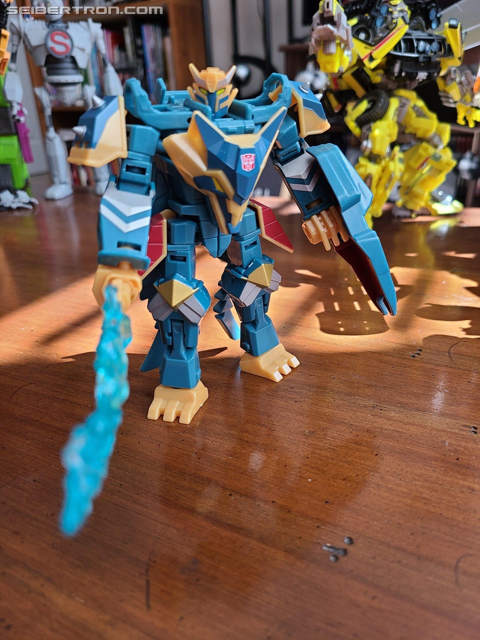 Transformers News: Deluxe Thunderhowl Found at Retail + Reviews Transformers News: Deluxe Thunderhowl Found at Retail + Reviews