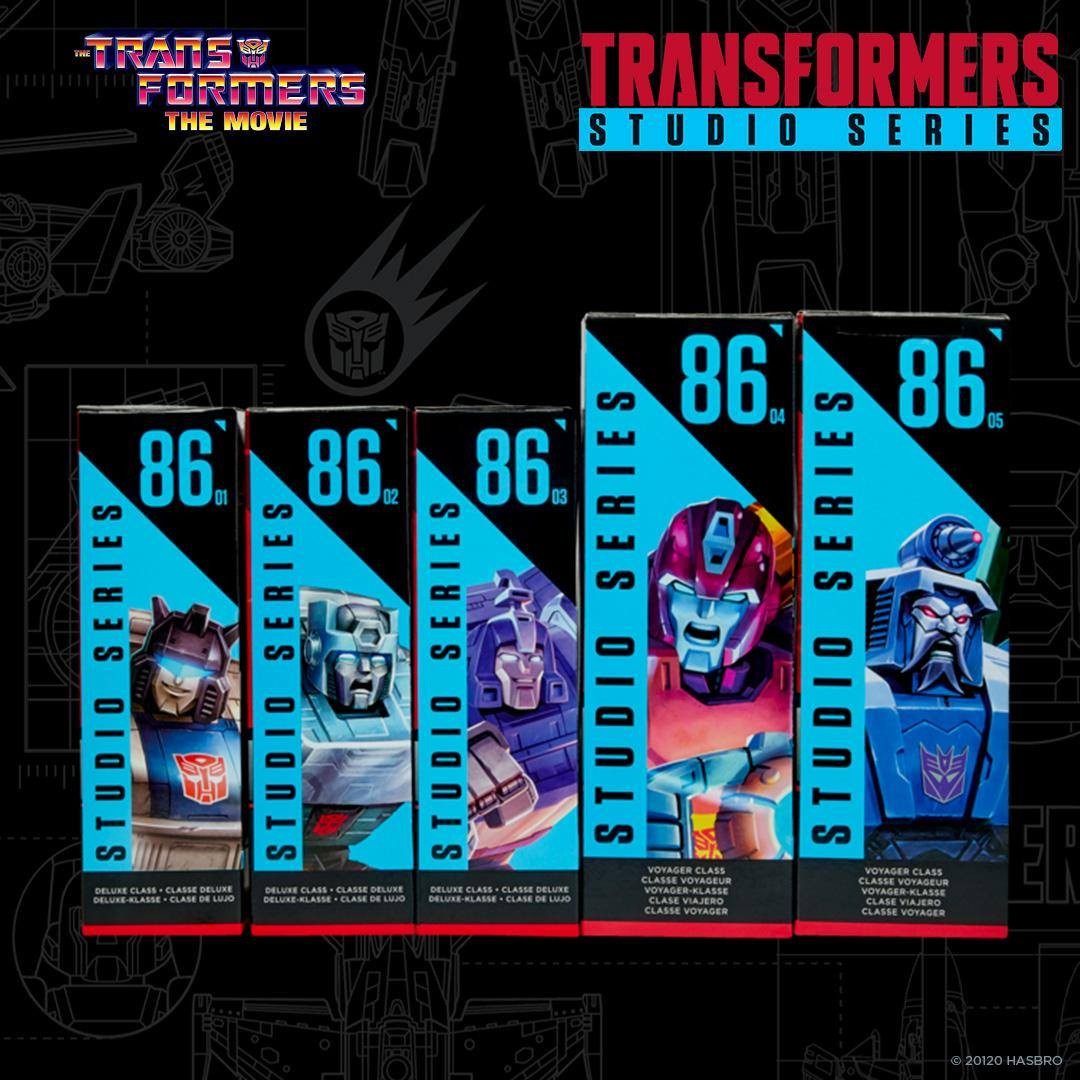 Transformers News: Transformers Studio Series 86 Scourge, Kup, Grimlock and Blurr Revealed along with Devastator Boxset Transformers News: Transformers Studio Series 86 Scourge, Kup, Grimlock and Blurr Revealed along with Devastator Boxset